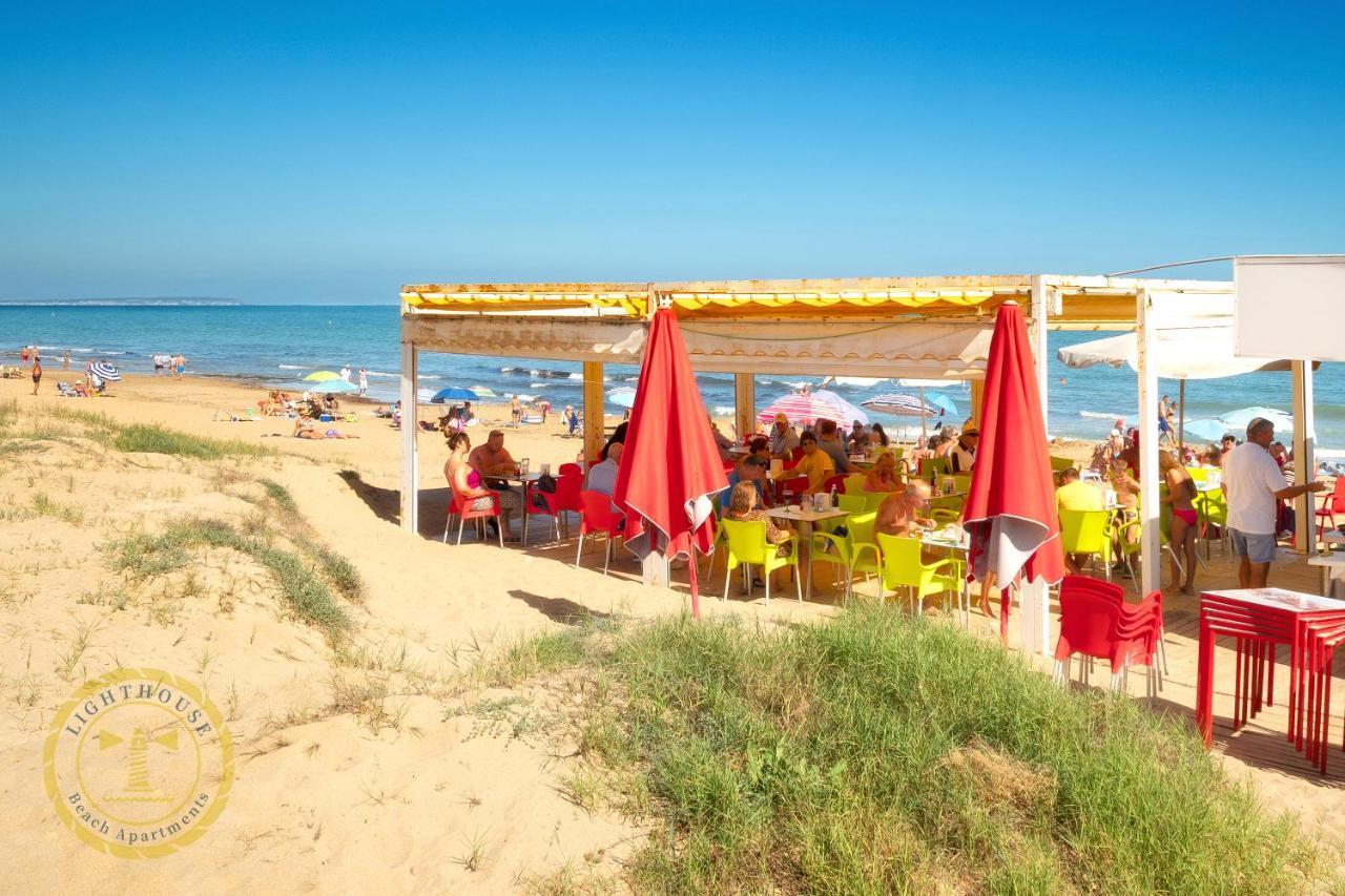 Lighthouse Parquemar Apartment La Mata  Exterior photo