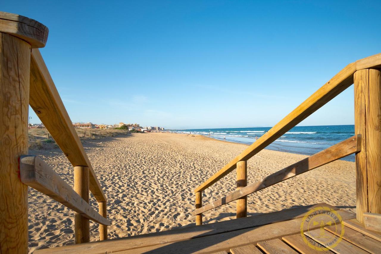 Lighthouse Parquemar Apartment La Mata  Exterior photo