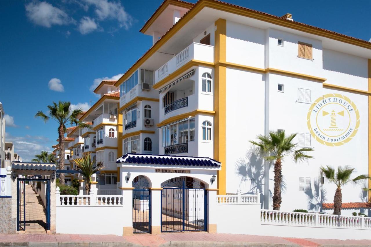 Lighthouse Parquemar Apartment La Mata  Exterior photo