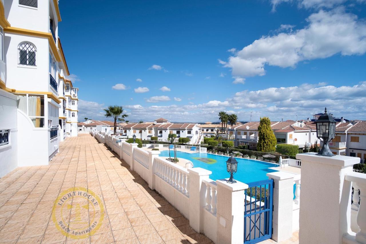 Lighthouse Parquemar Apartment La Mata  Exterior photo