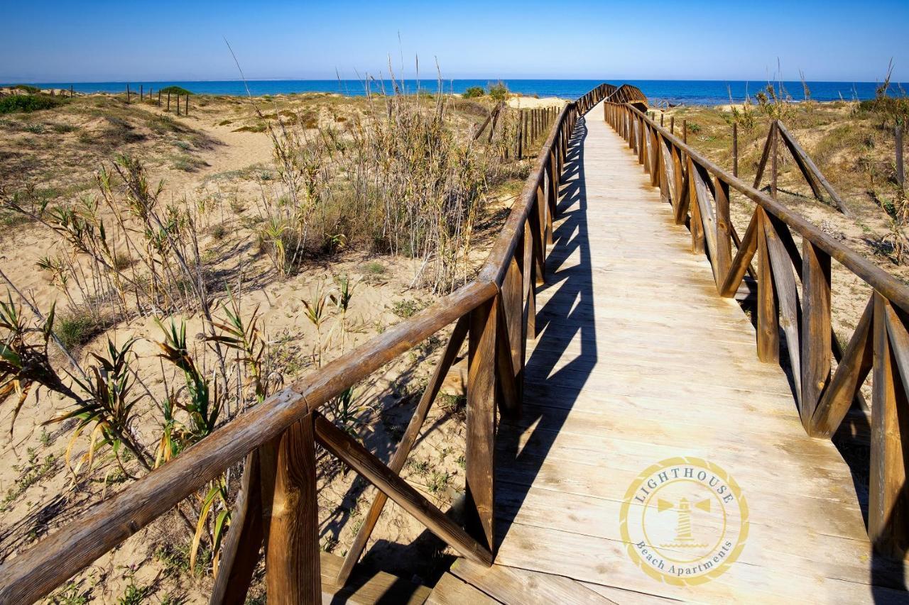 Lighthouse Parquemar Apartment La Mata  Exterior photo